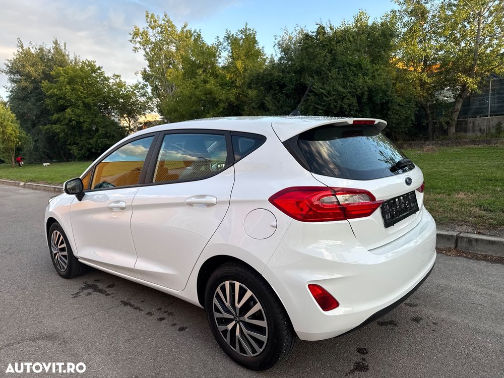 Ford Fiesta 1.5 TDCi Active II - 19