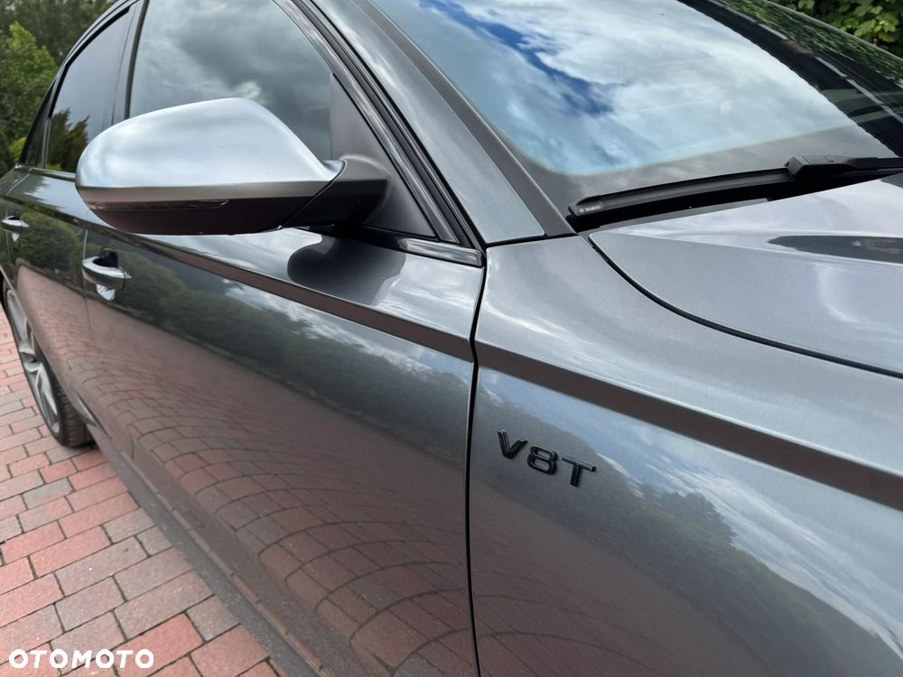 Audi S6 Limousine - 11