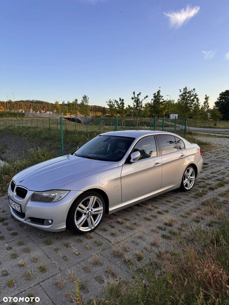 BMW Seria 3 320d Efficient Dynamics - 5