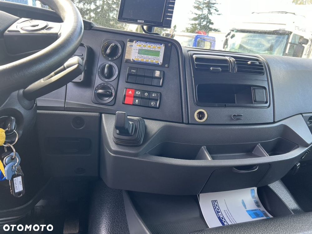 Mercedes-Benz ATEGO 1624 / CHŁODNIA/ Z Niemiec - 30
