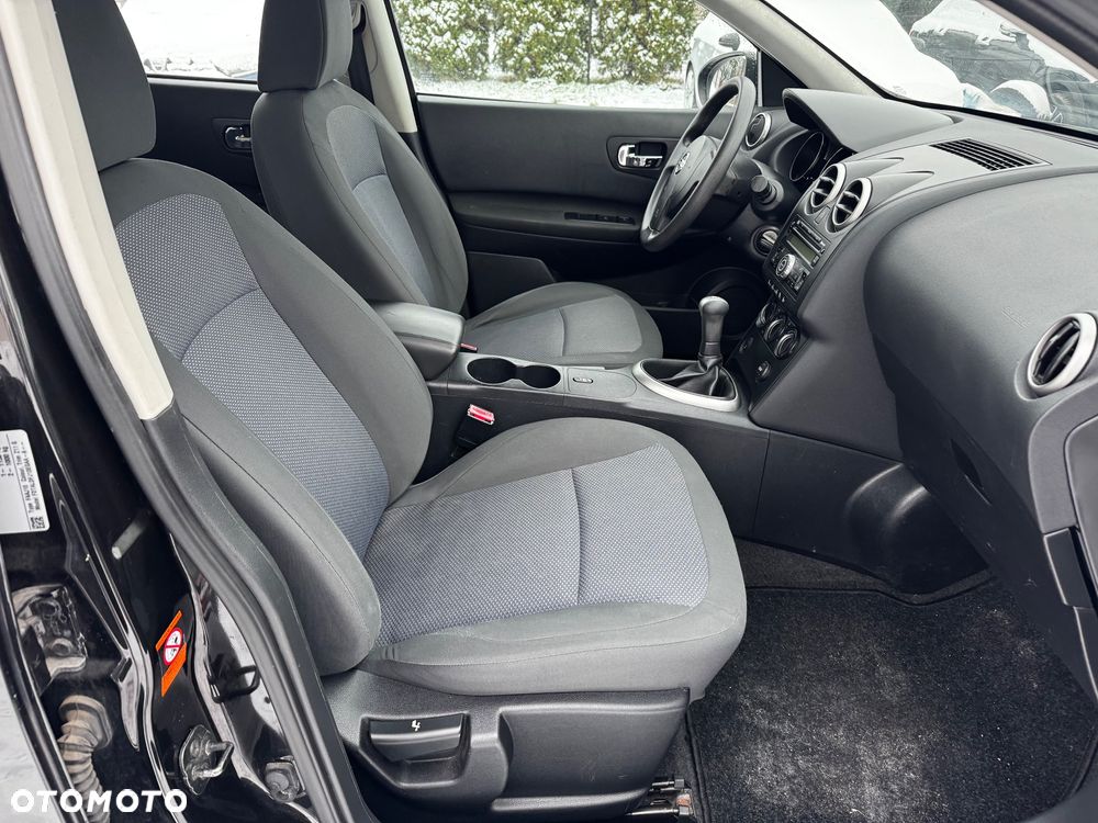 Nissan Qashqai 1.6 Acenta - 27