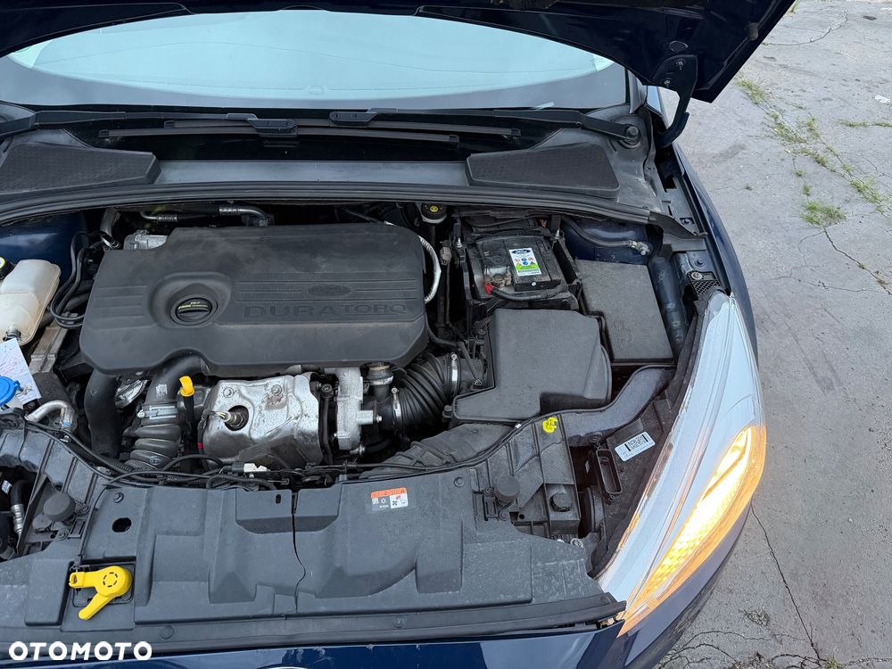 Ford Focus 1.6 TDCi Trend ECOnetic - 25