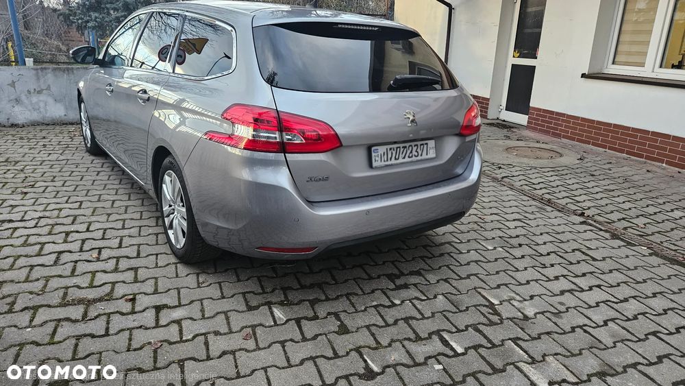 Peugeot 308 BlueHDi FAP 120 Stop & Start Allure - 8