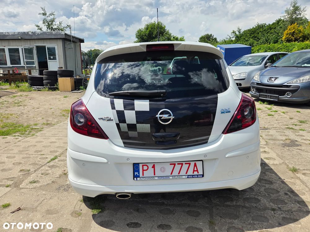 Opel Corsa - 6