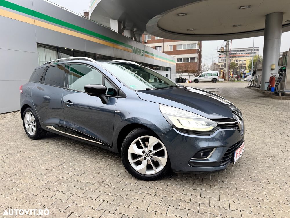 Renault Clio Grandtour (Energy) dCi 90 Start & Stop LIMITED - 3