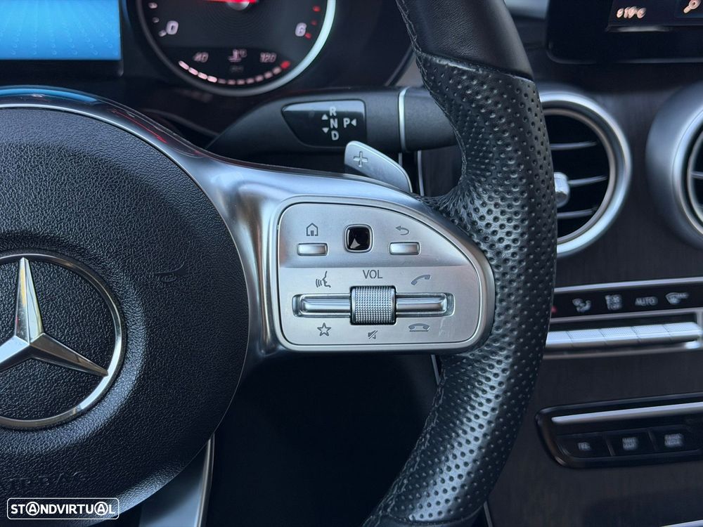 Mercedes-Benz GLC 300 d 4Matic - 30