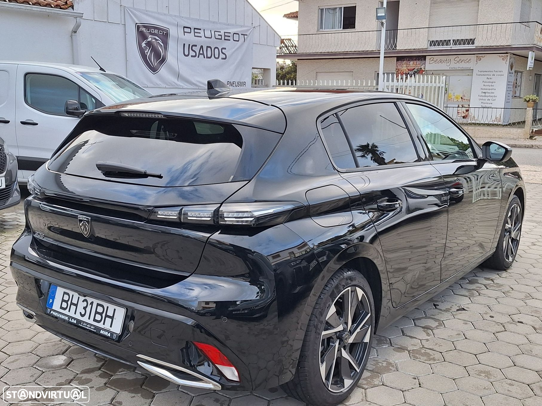 Peugeot 308 1.2 PureTech Allure Pack - 5