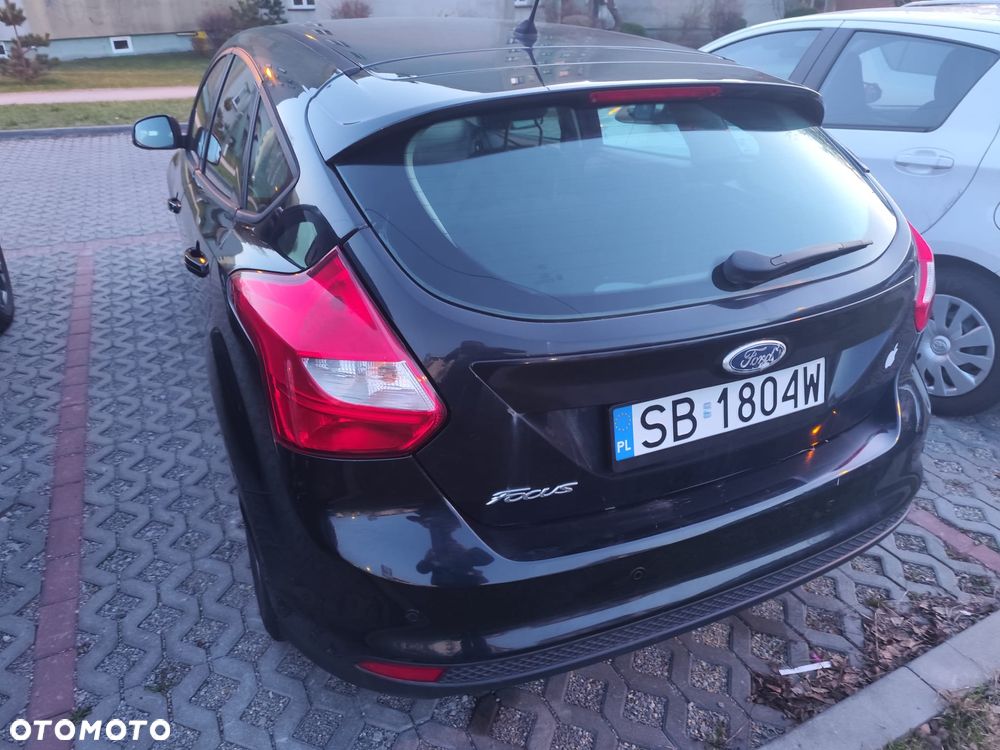 Ford Focus 1.6 TDCi DPF Start-Stopp-System Trend - 6