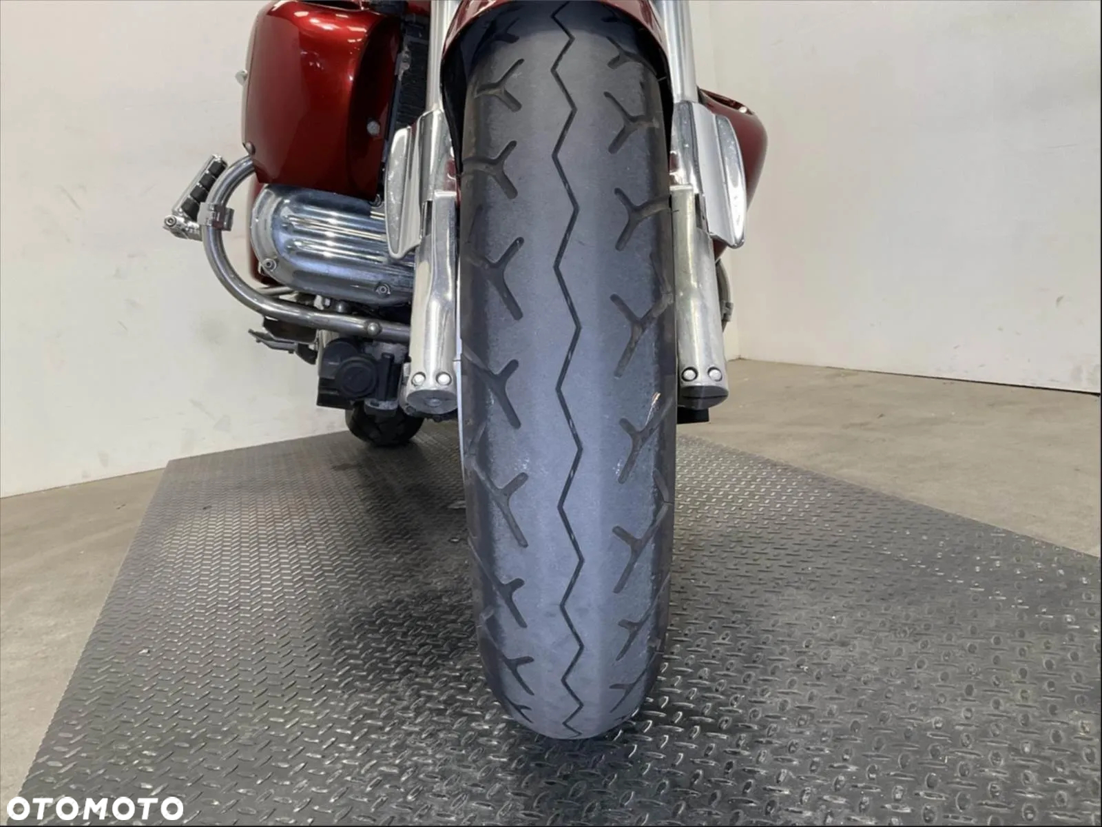 Honda Valkyrie - 22
