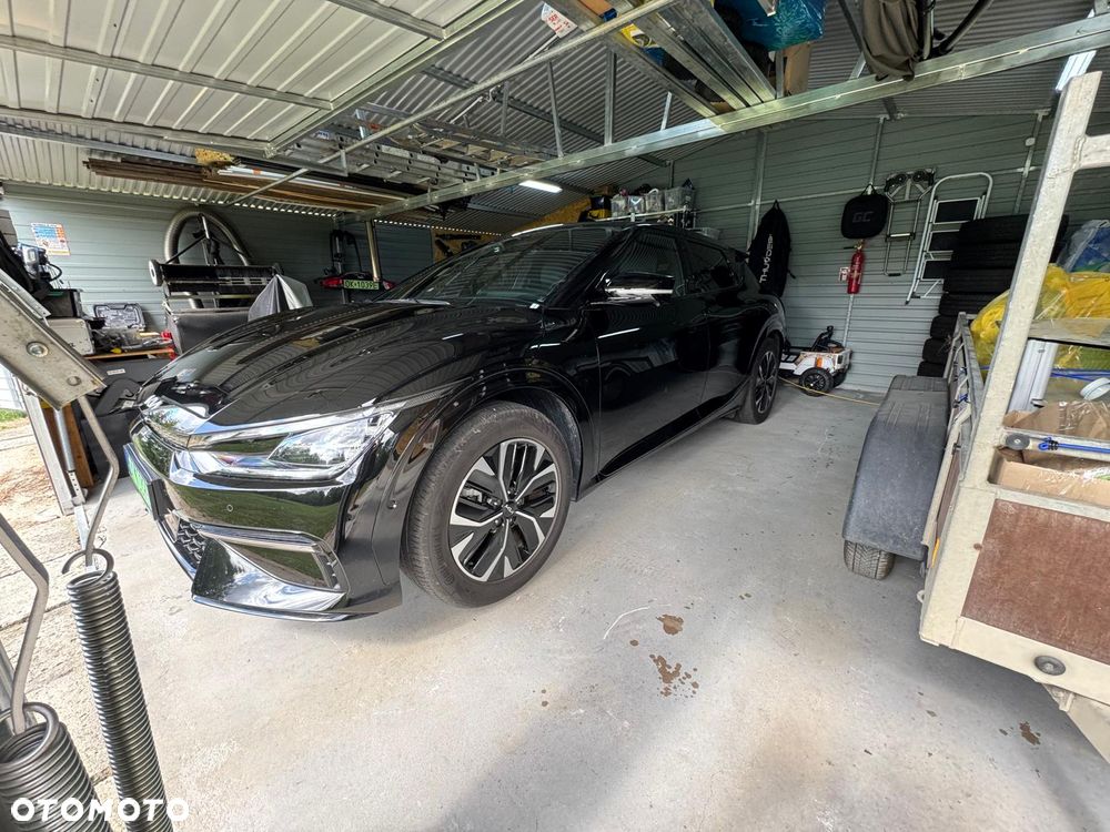 Kia EV6 77.4kWh GT-Line AWD - 17