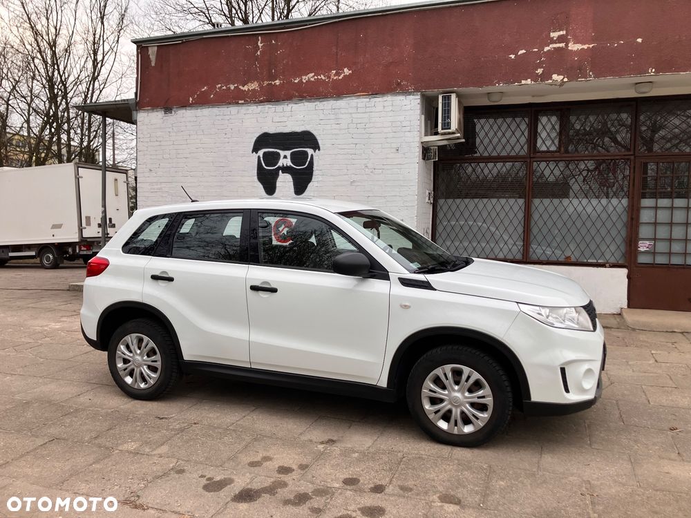 Suzuki Vitara 1.6 Comfort 2WD - 4