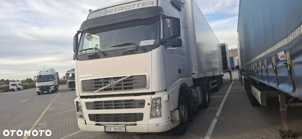 Volvo Fh 13 - 1