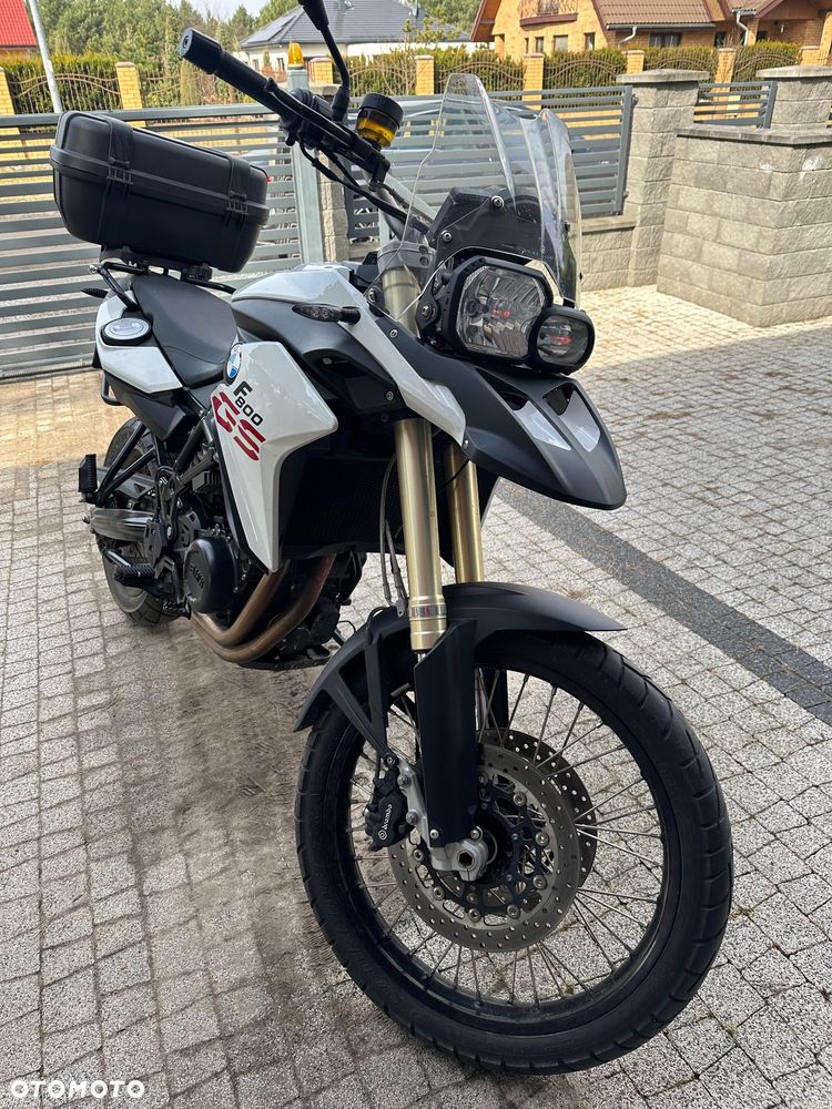 BMW GS - 2