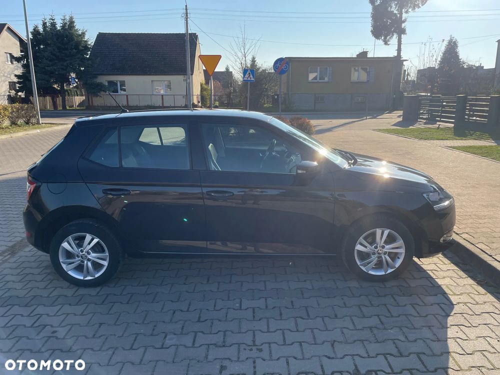 Skoda Fabia 1.0 TSI Ambition - 13
