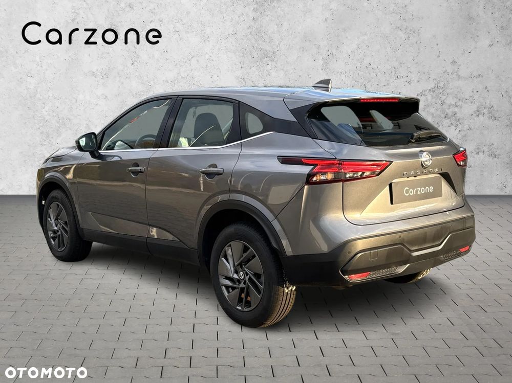 Nissan Qashqai 1.3 DIG-T Acenta - 4