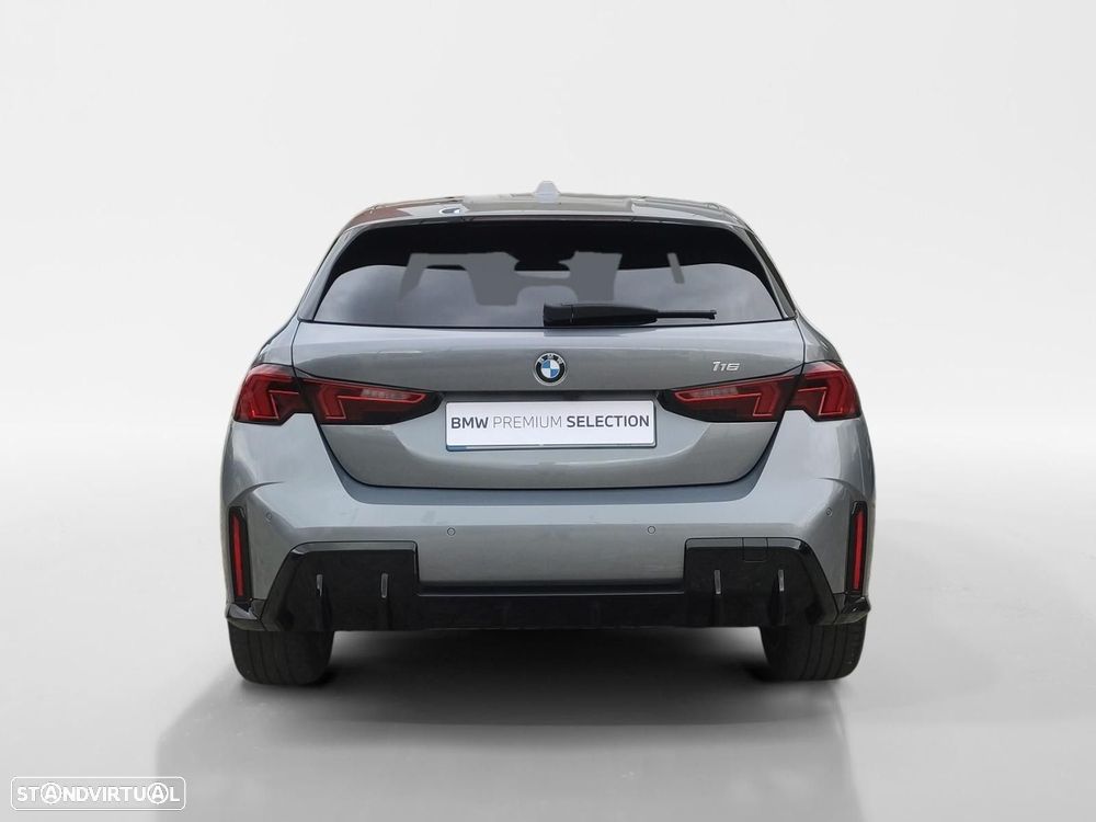 BMW 116 Pack Desportivo M - 4