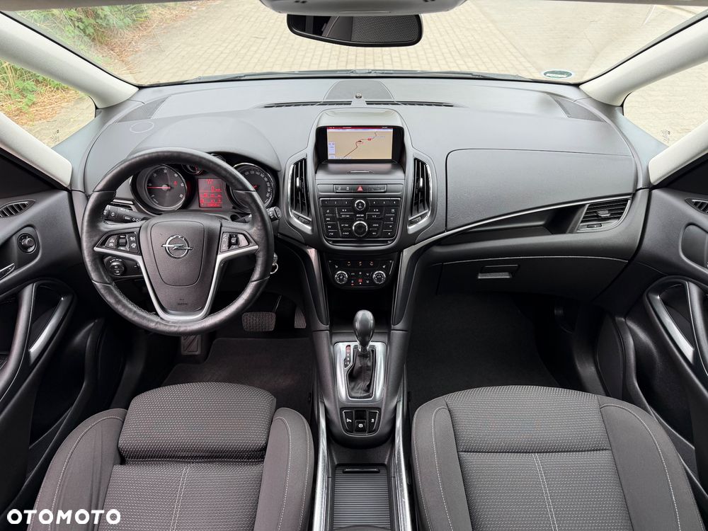 Opel Zafira Tourer 2.0 CDTI Automatik Innovation - 7