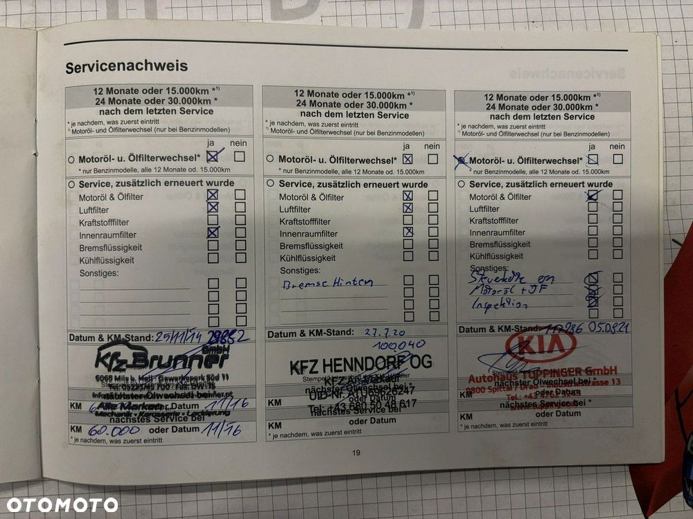 Kia Sportage 2.0 CRDI 4WD Vision - 33