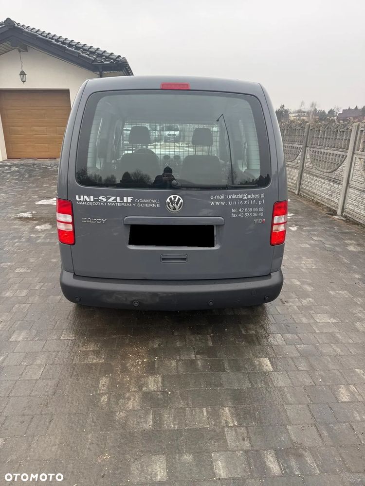Volkswagen CADDY - 6