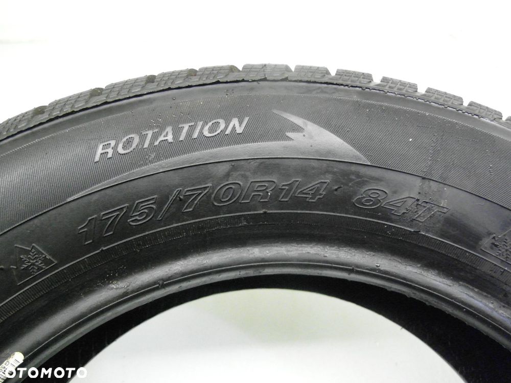 2x 175/70R14 OPONA ZIMOWA Trazano SW608 84T - 3