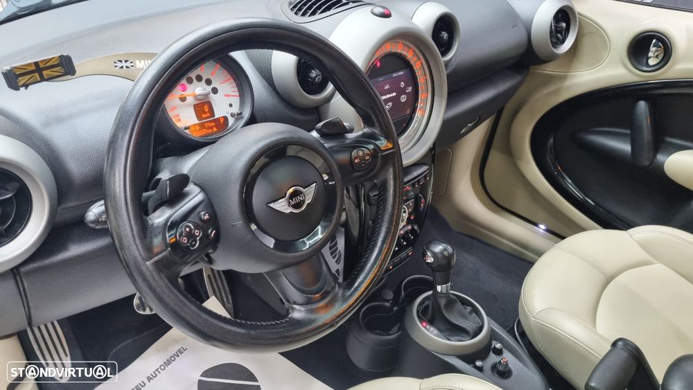 MINI Countryman Cooper S All4 Aut. - 15