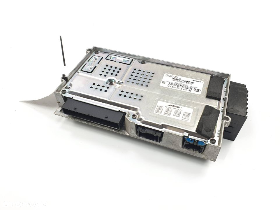 WZMACNIACZ AUDI S8 D3 4E0035223G - 3