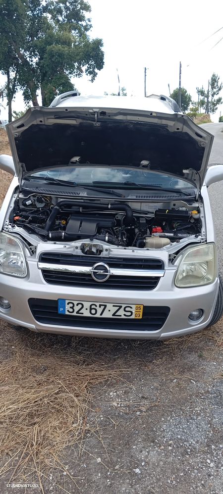 Opel Agila 1.3 CDTi Enjoy - 6