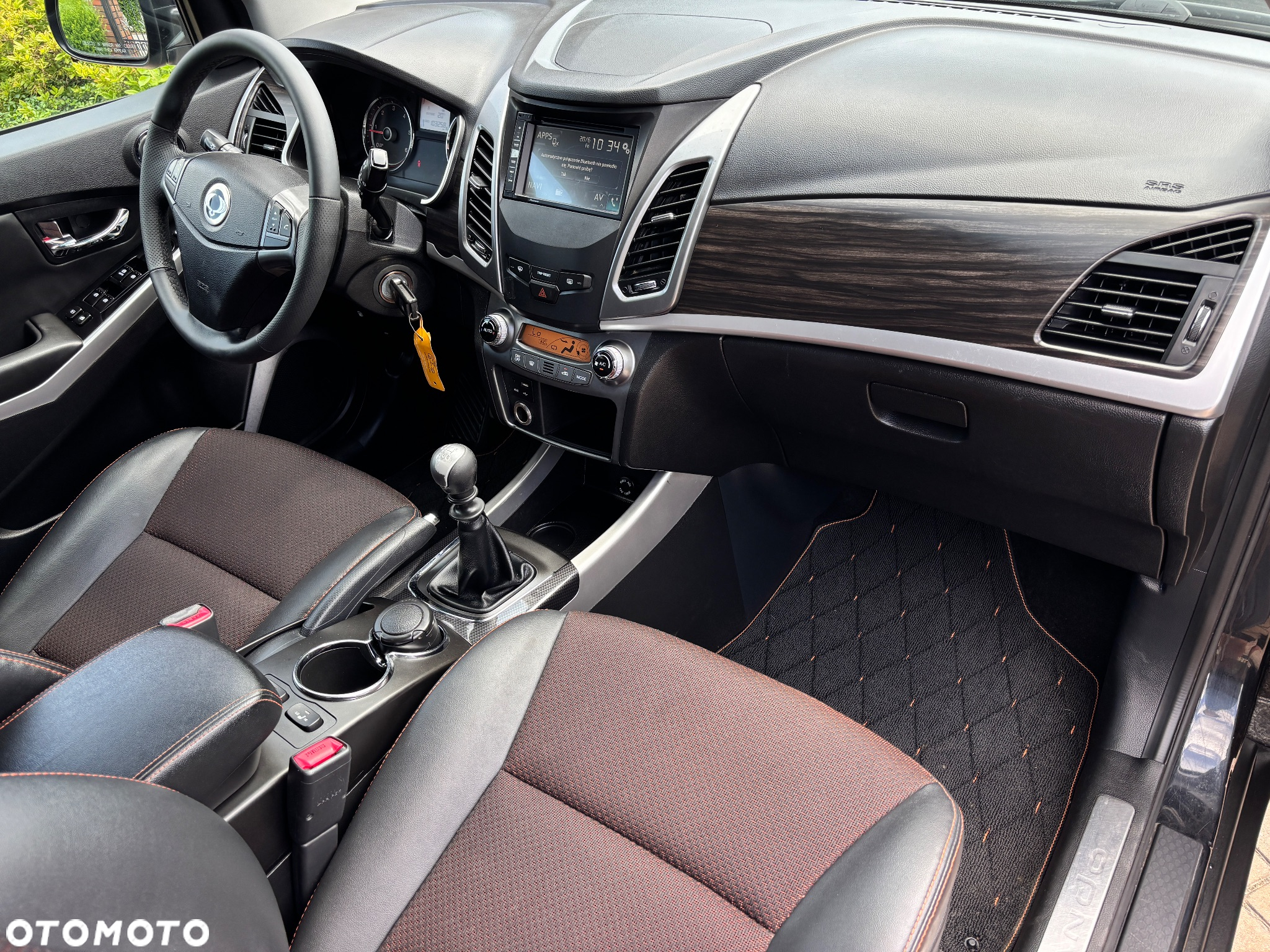 SsangYong/KGM Korando 2.0 Eco e-XDi DPF 2WD Sapphire - 31