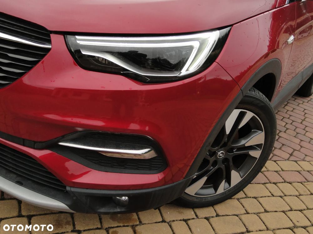 Opel Grandland X 1.2 T GPF Elegance Business Pack S&S - 18