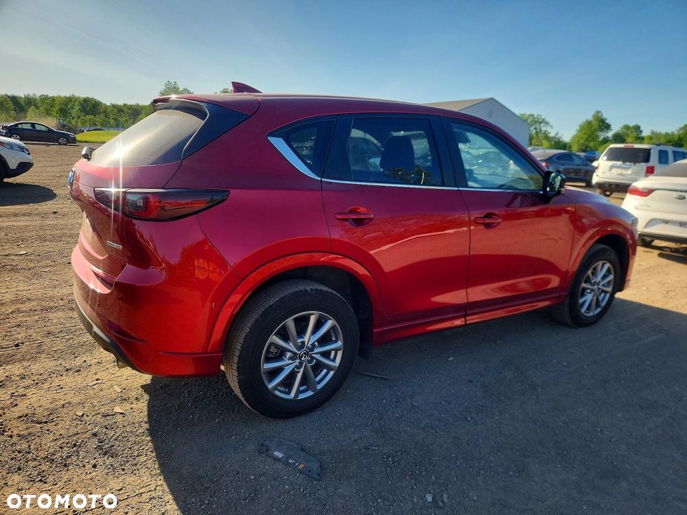 Mazda CX-5 2.5 mHEV Sports-Line 2WD - 3