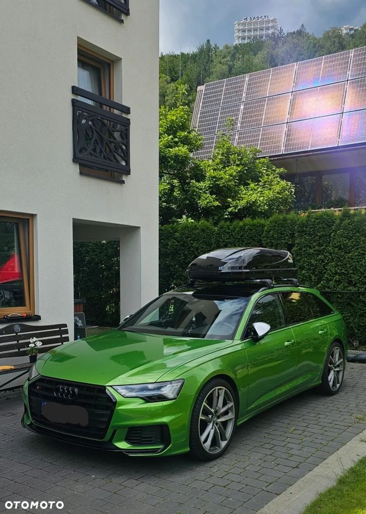Audi S6 Avant - 2