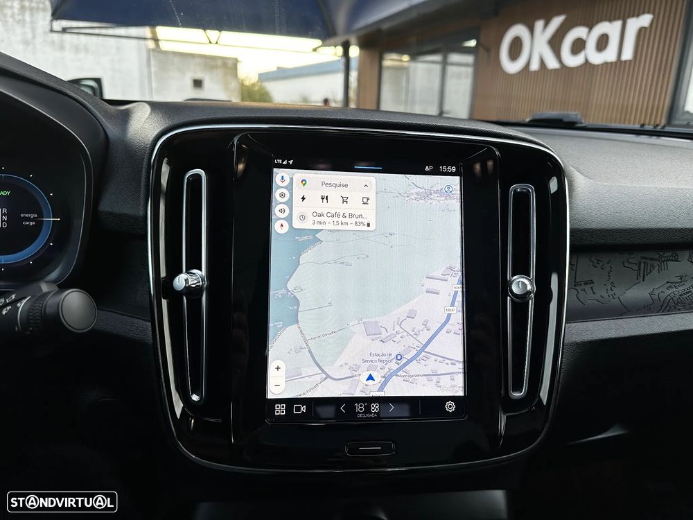 Volvo C40 Recharge Plus - 30