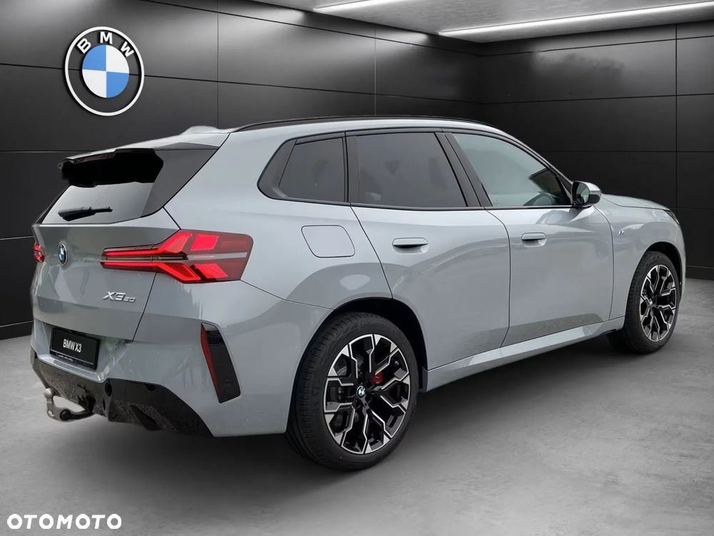 BMW X3 xDrive20 mHEV - 2
