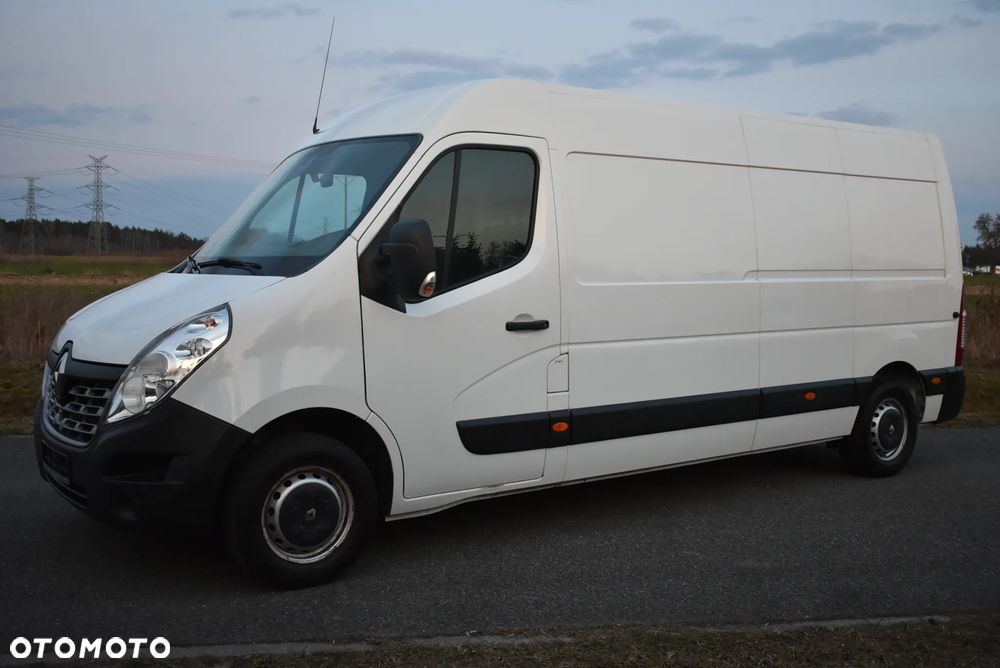 Renault MASTER L3H2 CHŁODNIA 2017/18 - 2