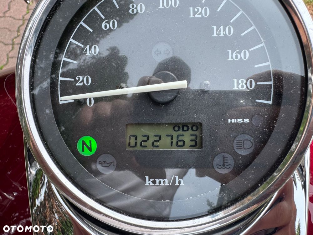 Honda Shadow - 22