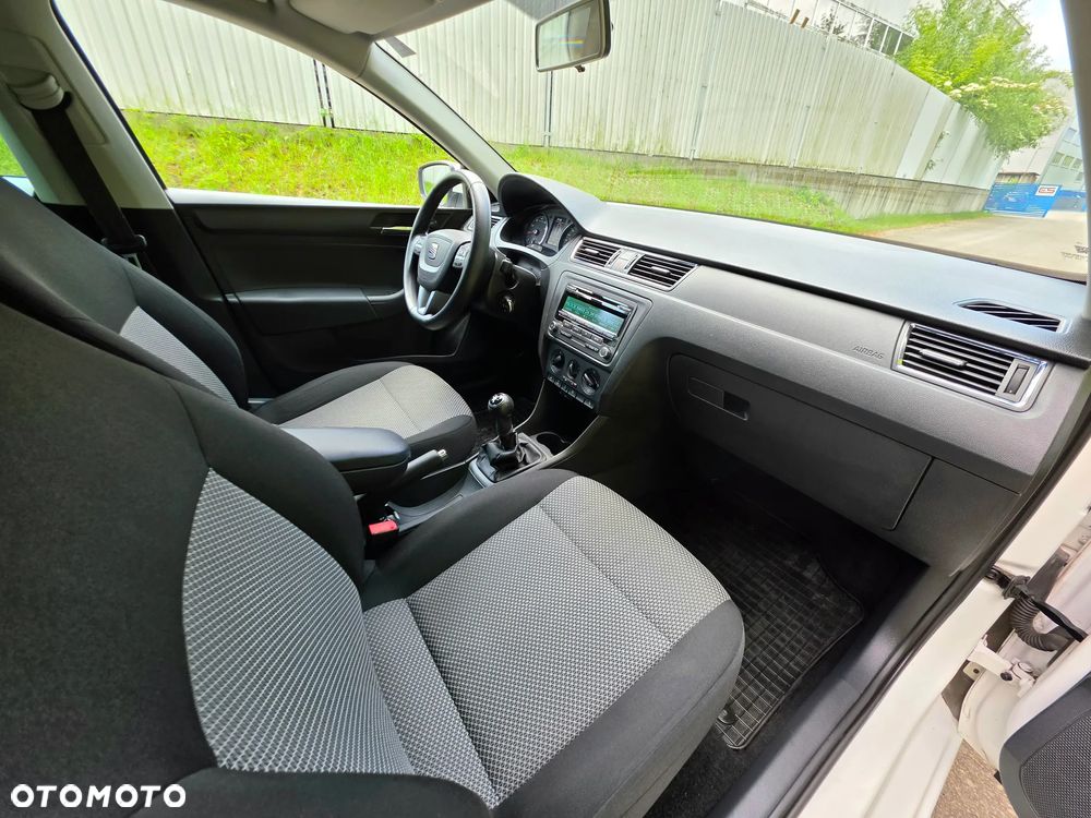 Seat Toledo 1.2 TSI Reference - 12