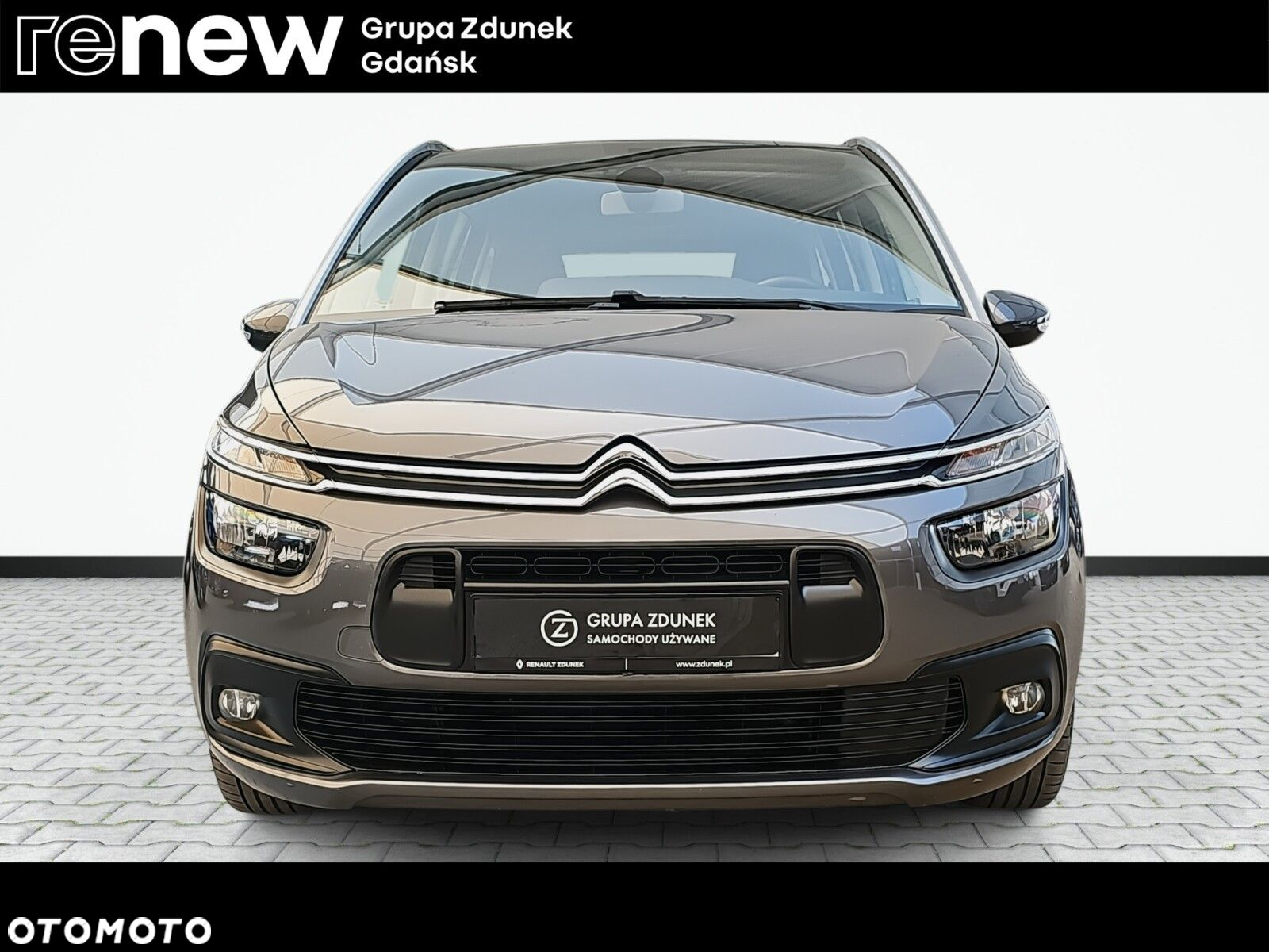 Citroën C4 SpaceTourer - 2