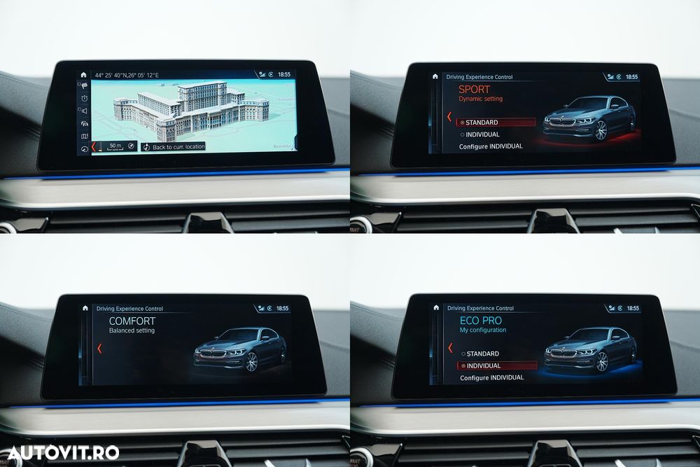 BMW Seria 5 520i AT MHEV - 16