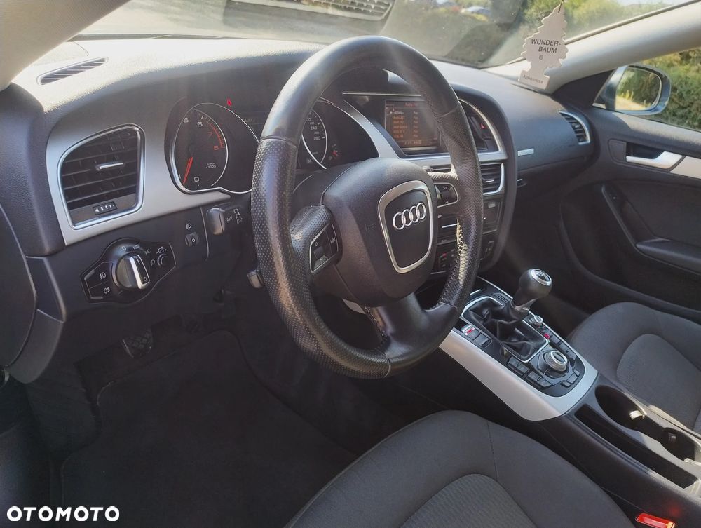 Audi A5 - 11
