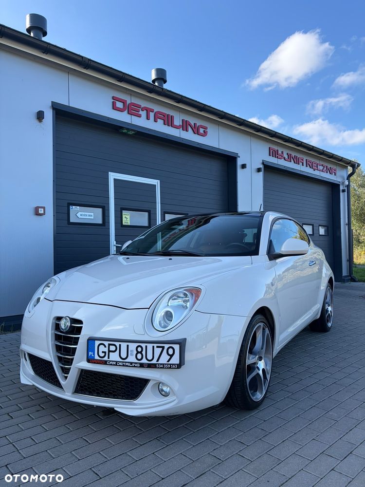 Alfa Romeo Mito TB 1.4 16V MultiAir TCT - 8