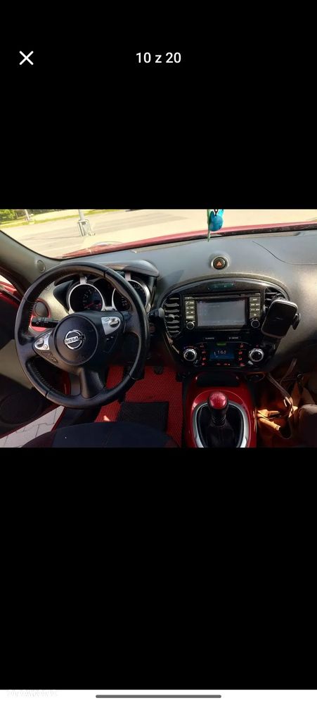 Nissan Juke 1.2 DIG-T Tekna EU6 - 3
