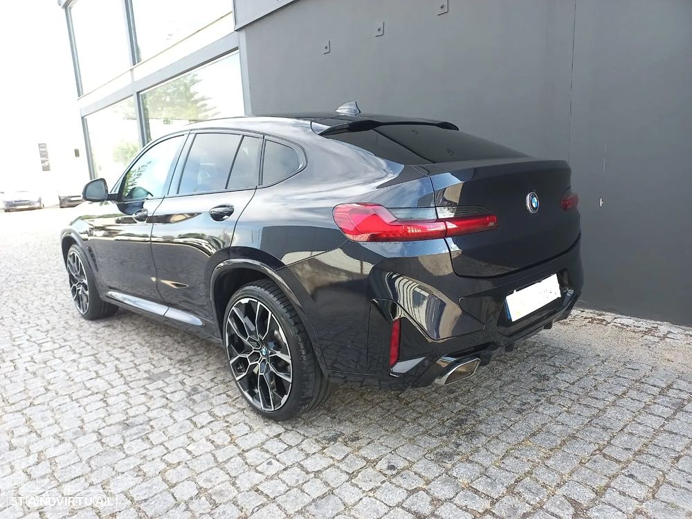 BMW X4 20 d xDrive xLine Pack M Auto - 2