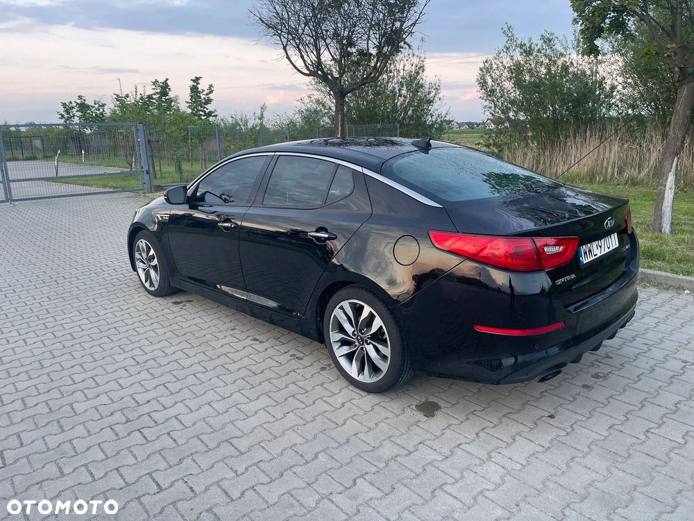 Kia Optima 2.0 T-GDI GT - 3
