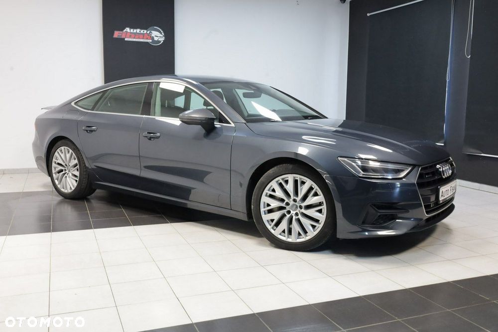 Audi A7 Sportback - 6
