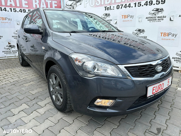 Kia Ceed 1.4 CVVT Attract