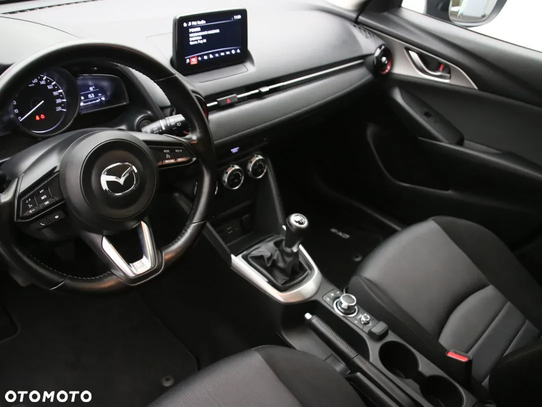 Mazda CX-3 SKYACTIV-D 105 FWD Center-Line - 14