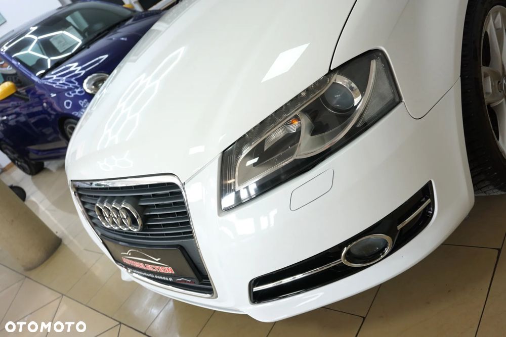 Audi A3 Sportback 1.9 TDI Ambiente - 11