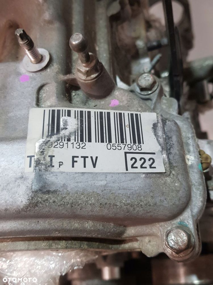 silnik 1ad-ftv toyota avensis iii t27 auris verso 2.0 d4d dpf 2009-2015 - 6