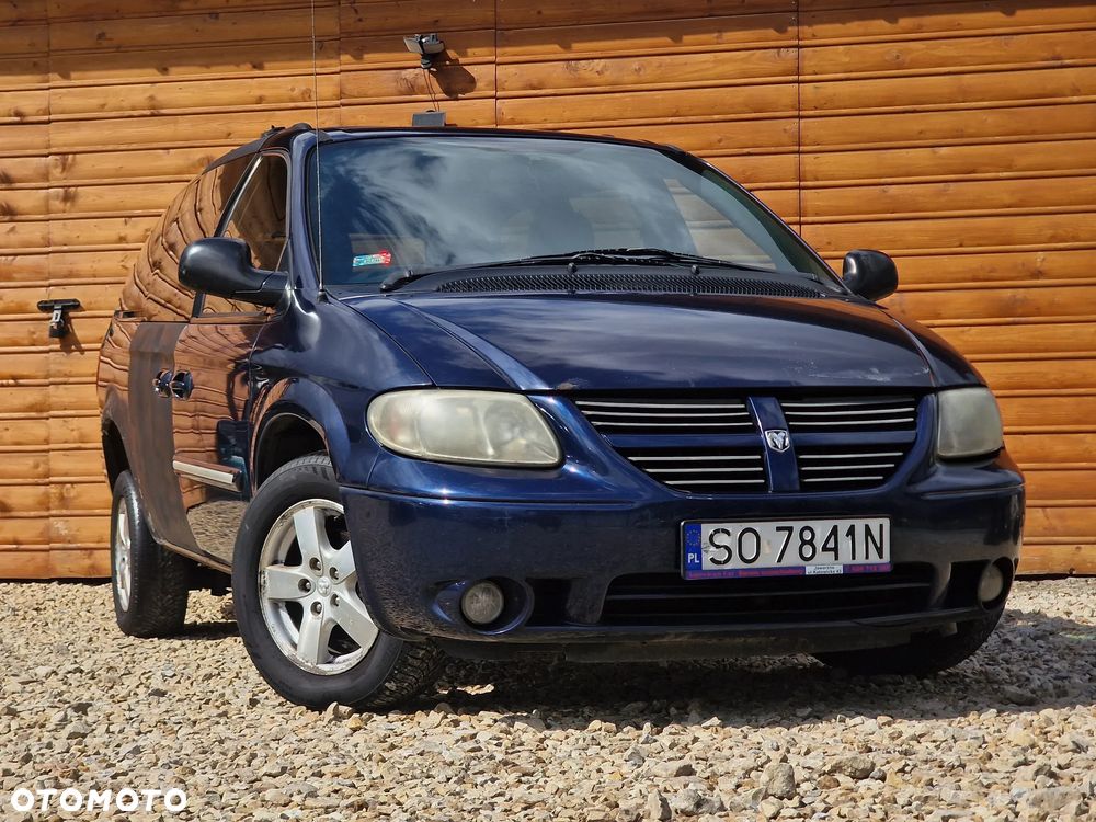 Dodge Grand Caravan 3.8 - 8
