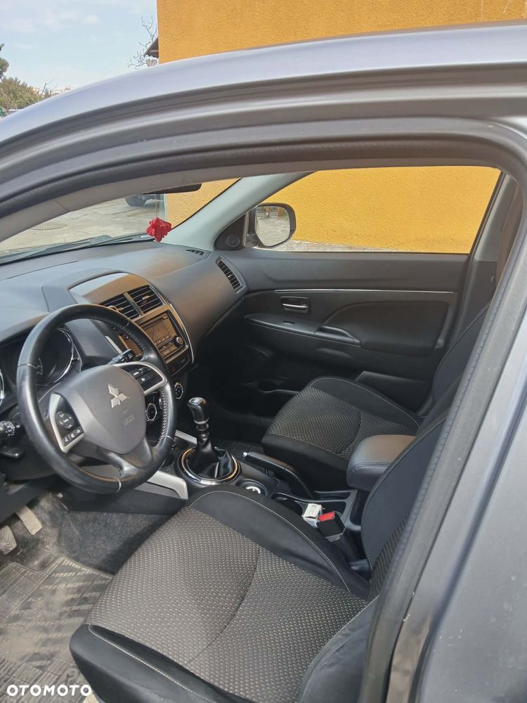 Mitsubishi ASX 1.8 DID Intense 4WD - 9